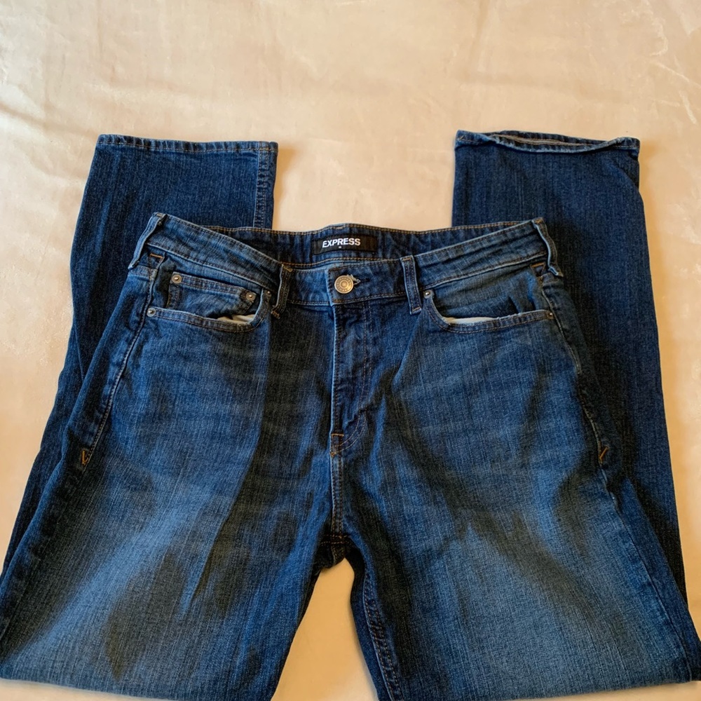 Express Jeans - Picture 3 of 3